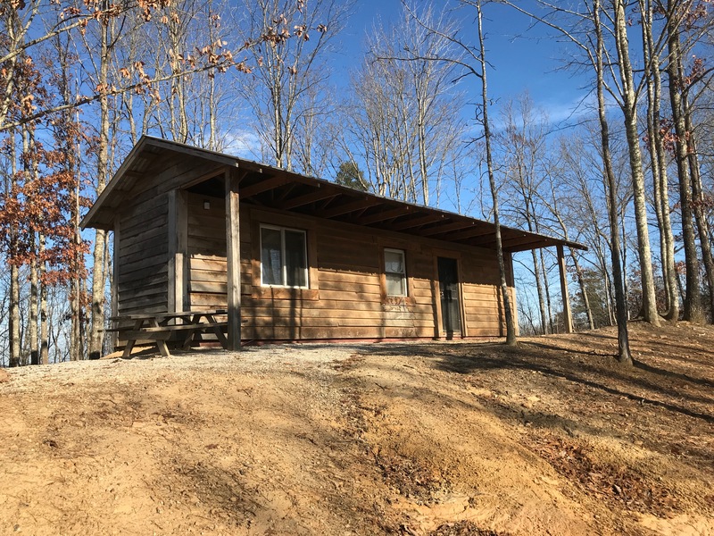Wildcat Offroad Park Cabins